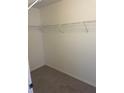 Walk-in closet with wire shelving at 2421 Omaha Dr, Deltona, FL 32738