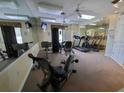 Well-equipped fitness center with various exercise machines at 904 Park Terrace Cir, Kissimmee, FL 34746