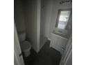Clean bathroom with vanity and shower at 401 Martin Luther King Jr Ave, Wildwood, FL 34785