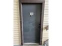 Apartment entrance door with number 2425 at 4647 Cason Cove Dr # 2425, Orlando, FL 32811