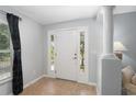 Bright entryway with tile flooring at 207 Maplebrook Dr, Altamonte Springs, FL 32714