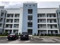 Exterior view of a modern apartment building at 3161 Paradox Cir # 301, Kissimmee, FL 34746