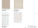 Material selections for flooring, cabinets, and countertops at 638 Teviot Rd, Haines City, FL 33844