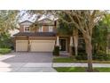 Two-story home with three car garage at 11848 Aldendale St, Orlando, FL 32836