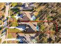 Luxury home on a large lot with pool and plenty of green space at 15144 Pendio Dr, Montverde, FL 34756