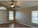 Bright living room with tile flooring and neutral walls at 3467 Arabesque Dr, Deland, FL 32724