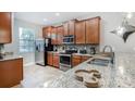Community waterpark with slides and a splash pad at 1431 Thunderbird Rd, Davenport, FL 33896