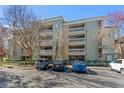 Condo building with parking and landscaping at 1370 Centre Court Ridge Dr # 304, Kissimmee, FL 34747