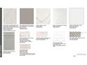 Close-up view of various finishes including flooring, countertops, and tile at 851 Arbor Green Trl, St Cloud, FL 34771