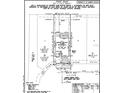 Plot plan of Lot 2, Esplanade at Center Lake, showing lot dimensions and features at 857 Arbor Green Trl, St Cloud, FL 34771