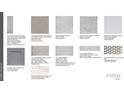Detailed specifications of home features and finishes at 863 Arbor Green Trl, St Cloud, FL 34771