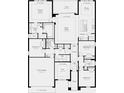Open floor plan featuring 4 bedrooms, 3 baths & 2 car garage at 925 Tassleflower Trl, St Cloud, FL 34771