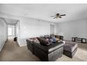 Open living area showcasing a comfortable seating arrangement at 3954 Versailles Dr # 3954B, Orlando, FL 32808