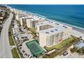 Oceanfront property with tennis court and parking at 4575 S Atlantic Ave # 6209, Ponce Inlet, FL 32127