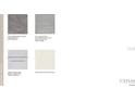 Interior finishes including flooring, cabinetry, and countertop options at 5021 Bougainvillea Ct, Lake Hamilton, FL 33851