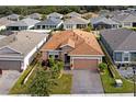 Single-Gathering home in a residential neighborhood at 440 Alcove Dr, Groveland, FL 34736
