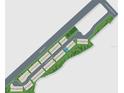 Community plat map at 160 Glass Onion Dr, Groveland, FL 34737