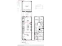 Floor plan of the Crowley Farmhouse model, including room dimensions and layout at 1691 Eaglehurst Ln, Apopka, FL 32703