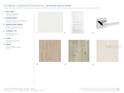 Interior selections including wall paint, doors, handles, and flooring at 1691 Eaglehurst Ln, Apopka, FL 32703