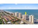 Condo highlighted amidst coastal properties at 2967 S Atlantic Ave # 504, Daytona Beach Shores, FL 32118