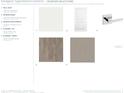 Designer-appointed interior finishes, including paint, doors, and flooring options at 1693 Crowncrest Dr, Apopka, FL 32703
