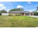Ranch style home with a large backyard at 6829 Bittersweet Ln, Orlando, FL 32819