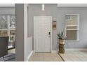 Bright and airy entryway with tiled floor and interior door at 1473 Broken Oak Dr # C, Winter Garden, FL 34787