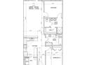 1162 sq ft floor plan shows kitchen, dining, living area, Primary bedroom, and 2nd bedroom at 415 Se 1St Ave # 102, Ocala, FL 34471