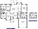 One-story home with 4 bedrooms, 2 baths, and a 2-car garage at 11600 Sw 55Th Ave, Ocala, FL 34476