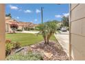 View of neighborhood homes from between two houses at 2309 Se 19Th Cir, Ocala, FL 34471