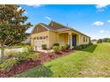 Beautiful home exterior with two car garage at 9818 Sw 99Th Loop, Ocala, FL 34481