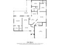 1689 sq ft home featuring 2 bedrooms, 2 baths, and a 2 car garage at 5311 Se 15Th Ct, Ocala, FL 34480