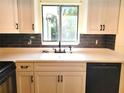 Updated kitchen with white shaker cabinets and new appliances at 8424 Sw 107Th Pl, Ocala, FL 34481