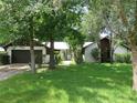 Ranch-style home with attached garage and large backyard at 1536 Se 43 Ter, Ocala, FL 34471