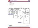 1860 sq ft home, 3 bed, 2 bath, 2 car garage at 6925 Sw 179Th Court Rd, Dunnellon, FL 34432