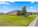 House exterior showcasing curb appeal and landscaping at 9617 Sw 102Nd Ter, Ocala, FL 34481