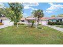 Cute brick ranch home with mature landscaping and large yard at 8891 Sw 96Th Ln # B, Ocala, FL 34481