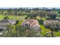 One-story house with a large backyard and beautiful golf course view at 13195 Se 93Rd Cir, Summerfield, FL 34491