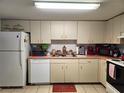 Efficient kitchen with ample counter space at 8178 Fairways Cir # U201, Ocala, FL 34472