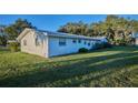 Side view of a ranch style home at 3860 E Gaskins Rd, Bartow, FL 33830
