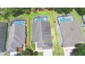 Single Gathering home with a pool and fenced backyard at 1608 Forest Hills Ln, Haines City, FL 33844