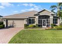 Single story home with 2-car garage at 3820 Traditions N Blvd, Winter Haven, FL 33884