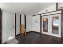 Bright sunroom with access to the kitchen and outside at 6426 Jenny Dr, Lake Wales, FL 33898