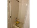 Clean bathroom with shower/tub combo at 718 Verona Ave, Davenport, FL 33897