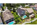 Luxury home with private pool and spa at 1217 Radiant St, Reunion, FL 34747