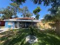 Cute bungalow with a well-maintained yard at 1536 Espanola Ave, Holly Hill, FL 32117