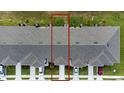 Townhome building, rear view at 793 Benoi Dr, Davenport, FL 33896