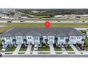 Row of townhouses near highway at 793 Benoi Dr, Davenport, FL 33896