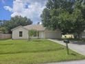 Inviting single-story house with a spacious yard at 624 Gull Dr, Poinciana, FL 34759