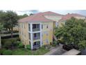 Three-story building with balconies and ample parking at 1100 Lake Shadow Cir # 2101, Maitland, FL 32751